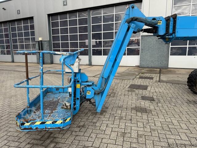 Telescopic boom lift Aichi SP 14CJ