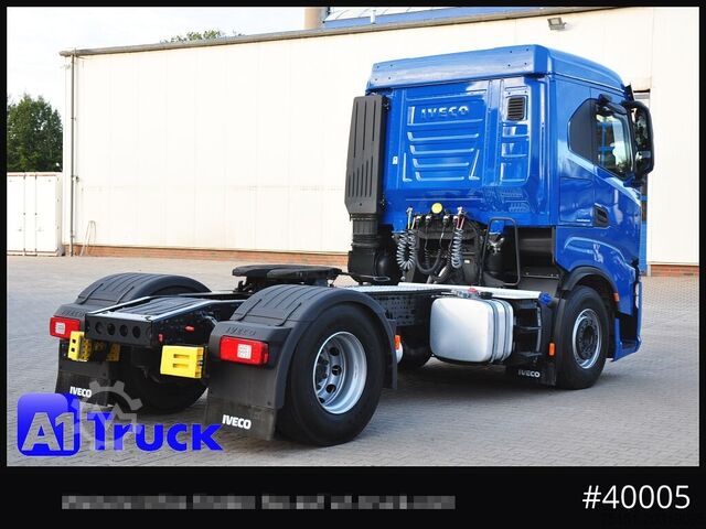 Standard tractor unit IVECO S-Way 480, Hydraulik Intarder, Navi,