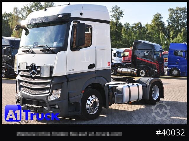 Unit traktor standar MERCEDES-BENZ Actros 1843, ADR, Standard SZM, Retarder,