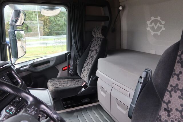 車両運搬バン Scania R500 Oprijvrachtwagen 6x2 Black_Line Stuur_Lift_AS