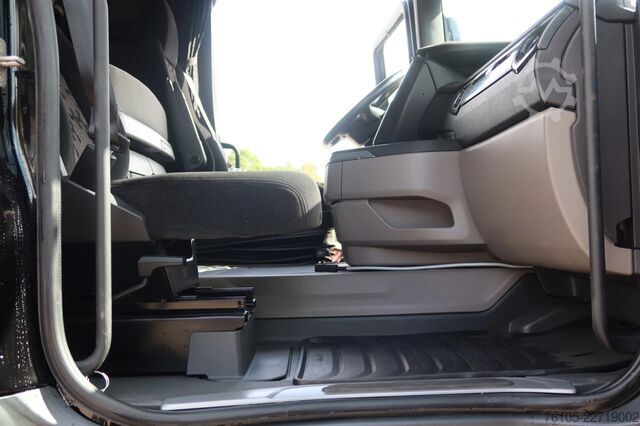 車両運搬バン Scania R500 Oprijvrachtwagen 6x2 Black_Line Stuur_Lift_AS