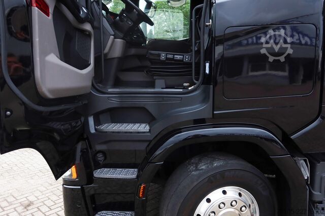 車両運搬バン Scania R500 Oprijvrachtwagen 6x2 Black_Line Stuur_Lift_AS