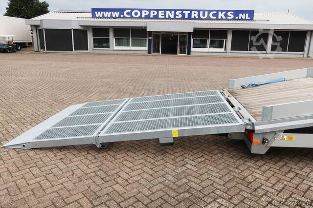車両運搬バン Scania R500 Oprijvrachtwagen 6x2 Black_Line Stuur_Lift_AS