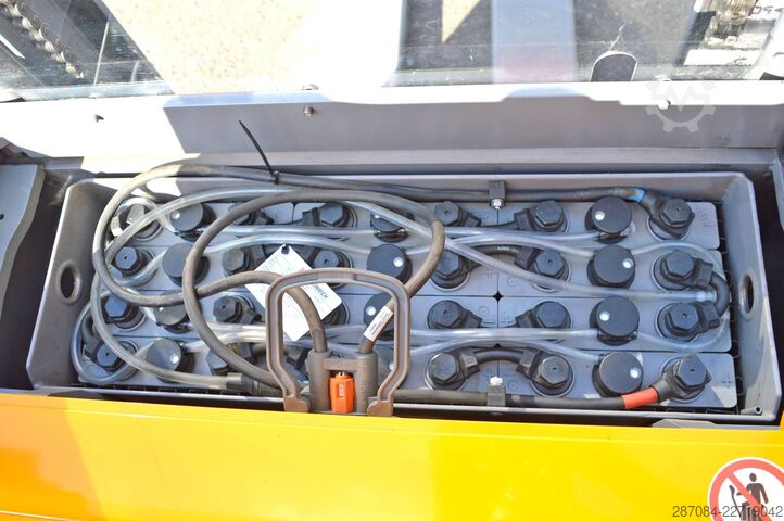 手動スタッカー Jungheinrich EJC 216z