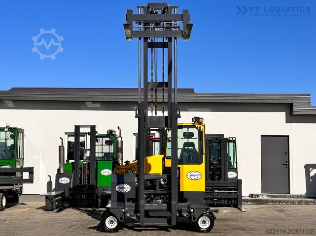 Xe nâng 4 chiều Combilift C4000 / LPG / DUPLEX / 4100MM / WEIGHT