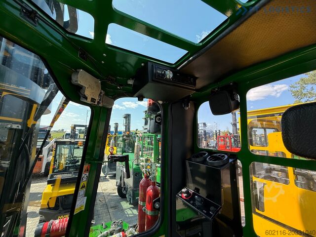 Firevejstruck Combilift C5000E / TRIPLEX 8300MM WIDE POSITIONER