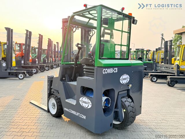 Xe nâng 4 chiều Combilift C4000CB TRIPLEX 5200MM FREE-LIFT TOP 1