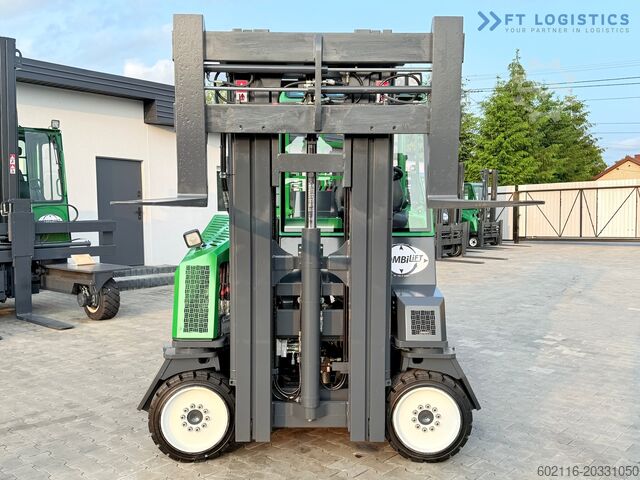 Xe nâng 4 chiều Combilift C4000CB TRIPLEX 5200MM FREE-LIFT TOP 1