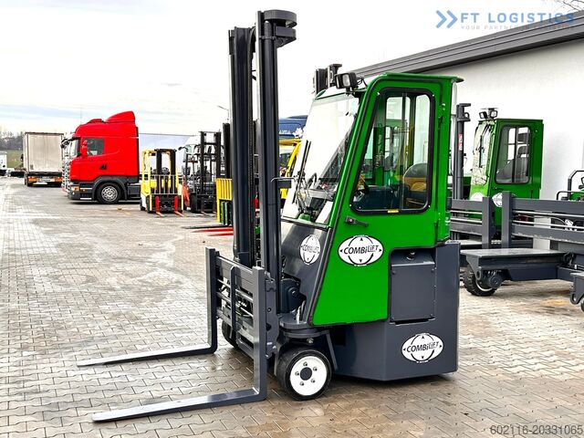 4-smjerni viljuškar Combilift Combilift C3000CB - DUPLEX - CABIN - NEW