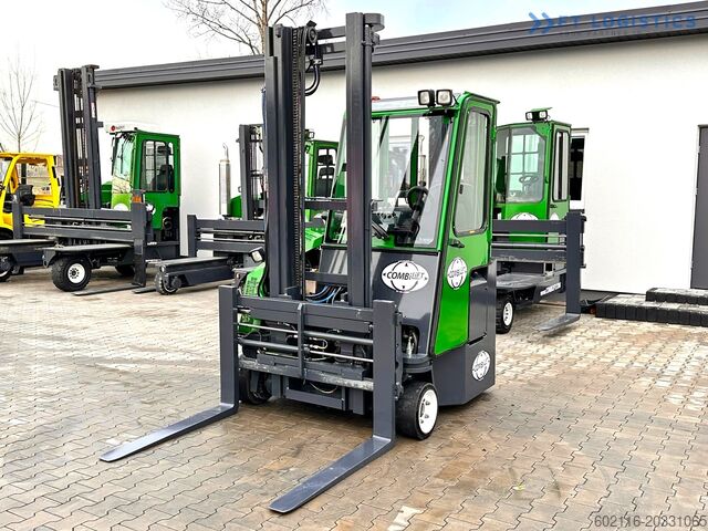 4-smjerni viljuškar Combilift Combilift C3000CB - DUPLEX - CABIN - NEW