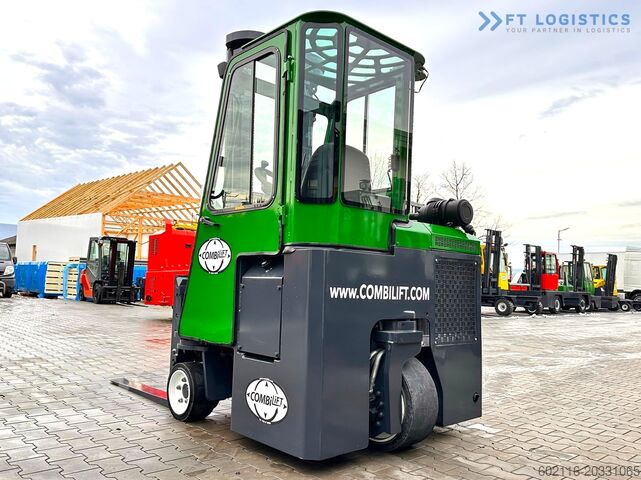 4-smjerni viljuškar Combilift Combilift C3000CB - DUPLEX - CABIN - NEW