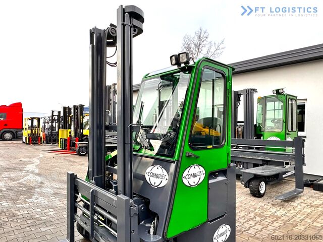 4-smjerni viljuškar Combilift Combilift C3000CB - DUPLEX - CABIN - NEW