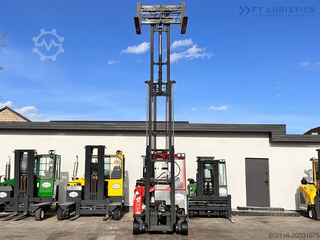 4-smjerni viljuškar Combilift C3000CB / LPG / TRIPLEX MAST / 5500MM