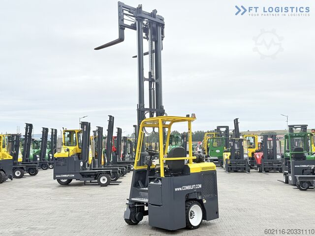 Четирипосочен мотокар Combilift CB2500 DUPLEX 4100 DIESEL FREE-LIFT