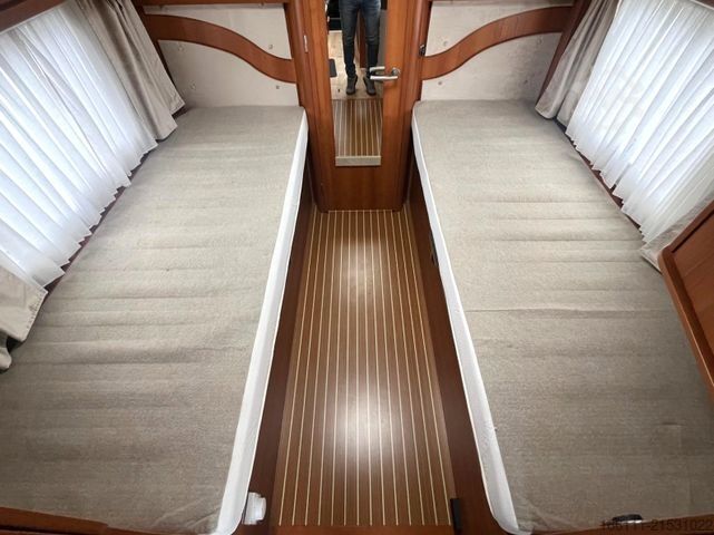 Camper integrado RAPIDO 9005 DFH - Hub/Einzelbetten - Heckbad - Klima