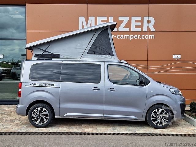 Karavan PÖSSL Vanster 180PS*Automat, Standheizung, keyless*