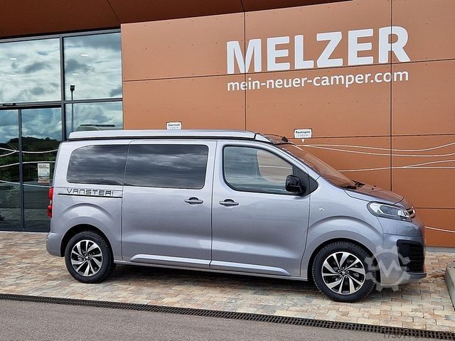 Karavan PÖSSL Vanster 180PS*Automat, Standheizung, keyless*