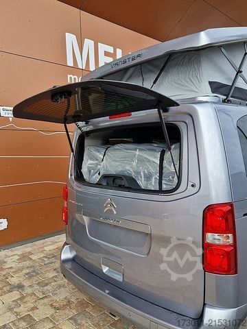 Karavan PÖSSL Vanster 180PS*Automat, Standheizung, keyless*