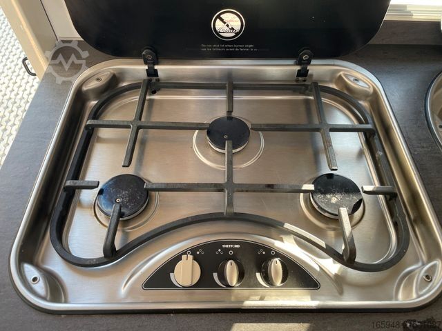 Alkovu-matkailuauto SUNLIGHT A 70 ALKOVEN Automatik | Solar | 4 Schlafplätze!