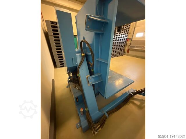 Inversor/Virador de Paletes Premier Premier Pallet Inverter / Turner FS1600
