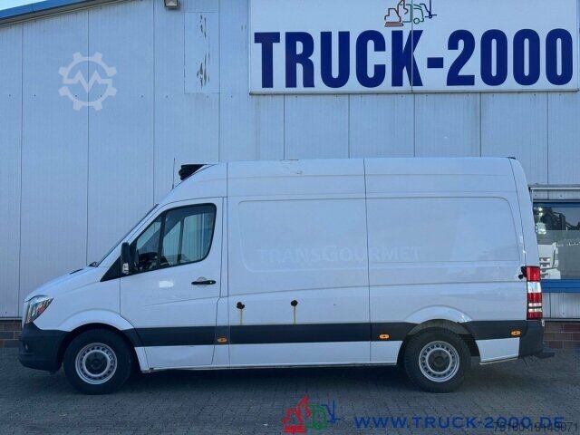 Kühltransporter Mercedes-Benz Sprinter 316 Frisch Tiefkühler Carrier Xarios350