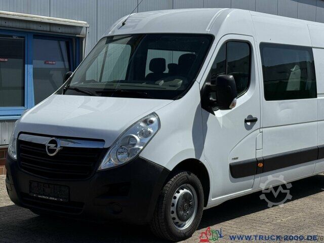 Панел комби Opel Movano F3500 Mixto 7 Sitzer Hoch & Lang + AHK