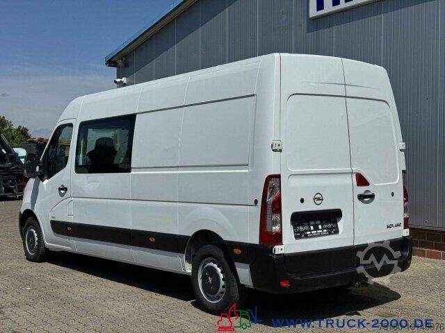 Панел комби Opel Movano F3500 Mixto 7 Sitzer Hoch & Lang + AHK