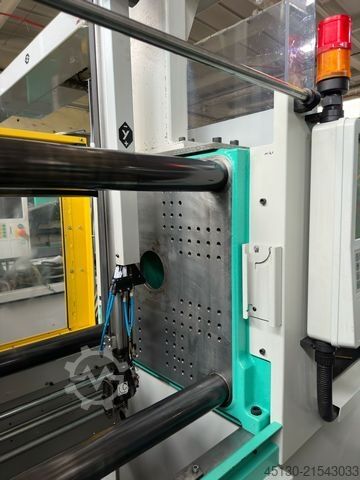 Spuitgietmachine Arburg 470C 1500-400