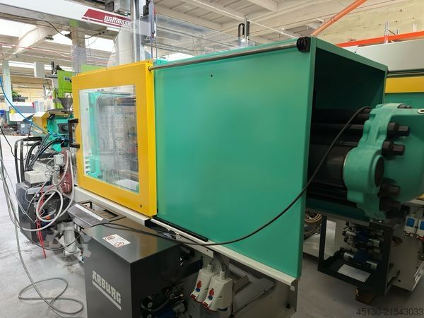 Spuitgietmachine Arburg 470C 1500-400