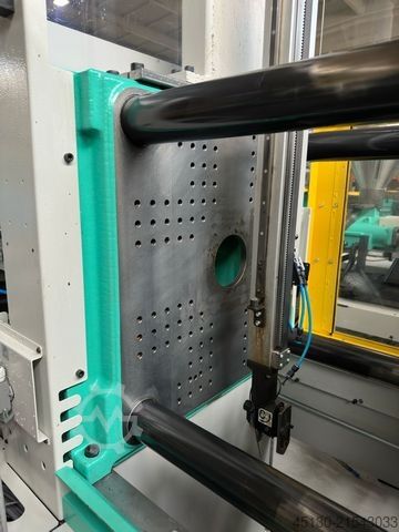 Spuitgietmachine Arburg 470C 1500-400