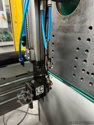 Spuitgietmachine Arburg 470C 1500-400