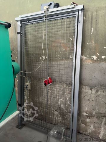 Spuitgietmachine Arburg 470C 1500-400