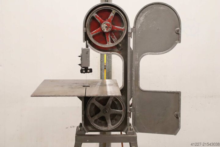 Lintzaag voor hout unbekannt 200 x 275 mm