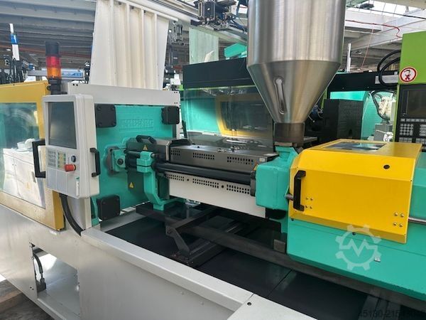 Spuitgietmachine Arburg 470C 1500-400