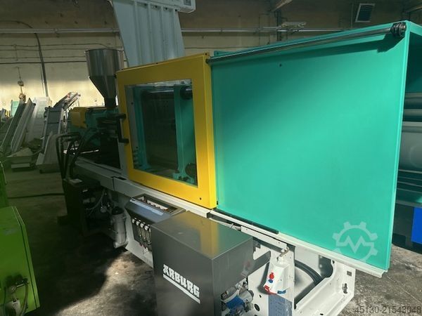 Spuitgietmachine Arburg 470C 1500-400