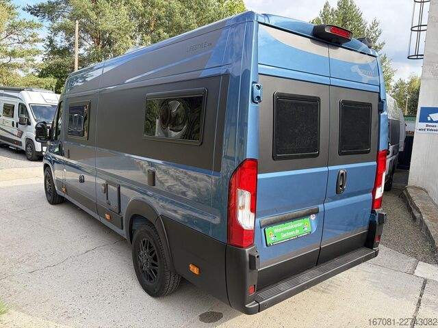 Bobil ROBETA Womondo Lifestyle 636 Opel
