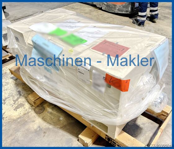 Zweischnecken Doppelschnecken Extruder COPERION ( Werner & Pfleiderer ) ZSK 170