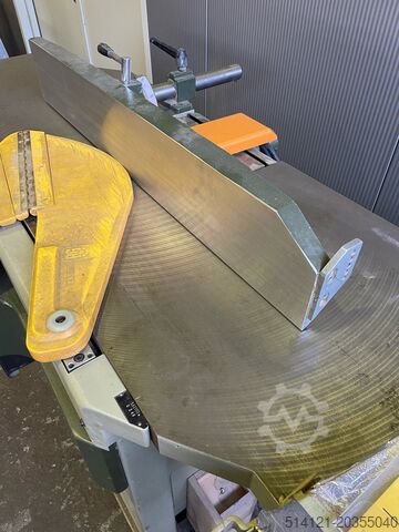 SCM FS410 regruesadora y cepillo de superficie SCM FS410