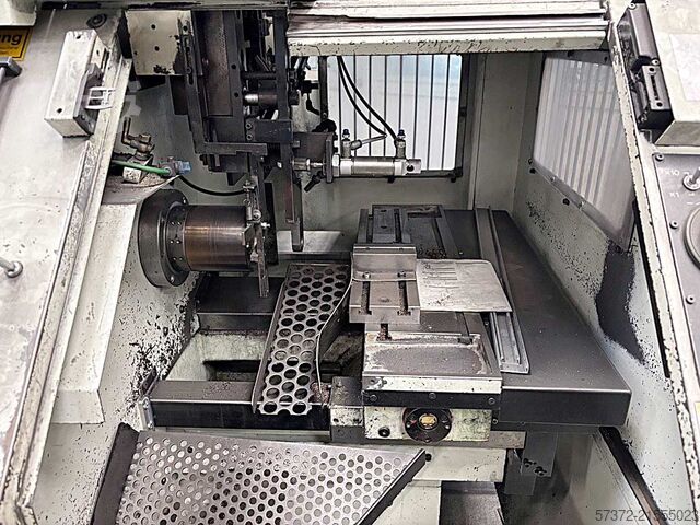 CNC Drehmaschine Eguro Nuclet-10A