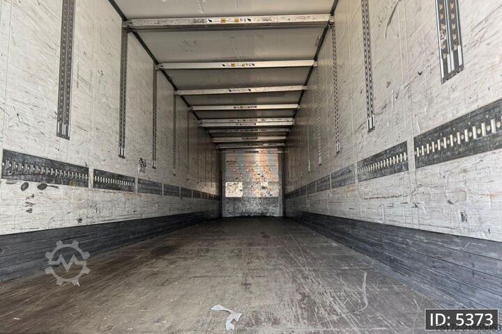 Koper Schmitz Cargobull SCB/S3B / Disk brakes / Double stock