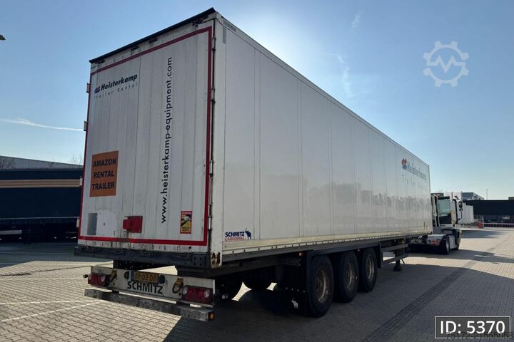 Koper Schmitz Cargobull SCB/S3B / BPW Drum