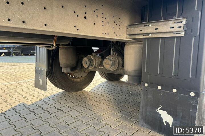 Koper Schmitz Cargobull SCB/S3B / BPW Drum