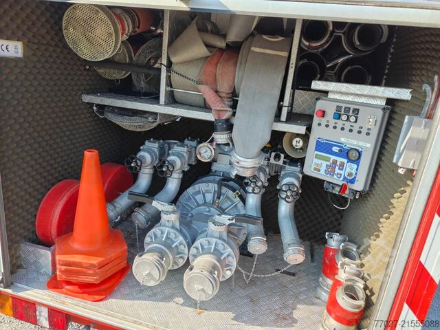 Bomba Ziegler Iveco 8065SRE10