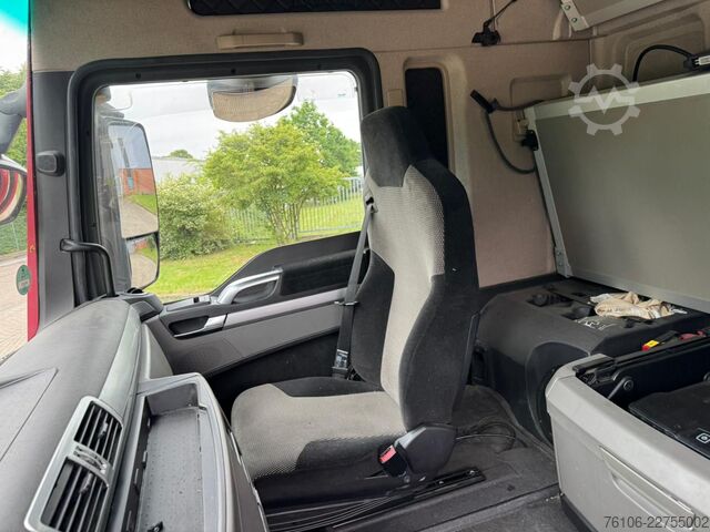 Unit traktor standar MAN TGX 18.460 4x2   Schlafkabine