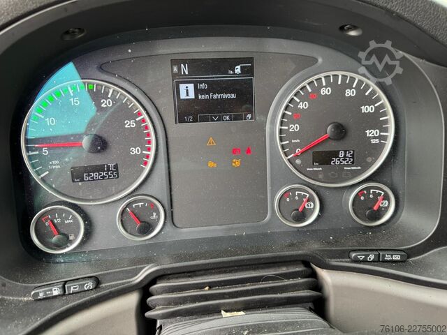Unit traktor standar MAN TGX 18.460 4x2   Schlafkabine