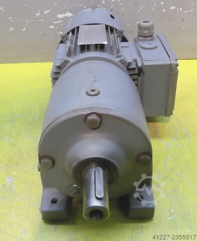 Sebességváltó motor 0,25 kW 35 rpm SEW-EURODRIVE R40DT71C4BM