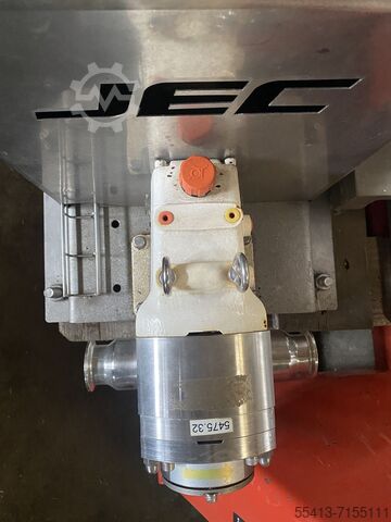 Rotary lobe pump JEC JEC-Pump ZF -120-021