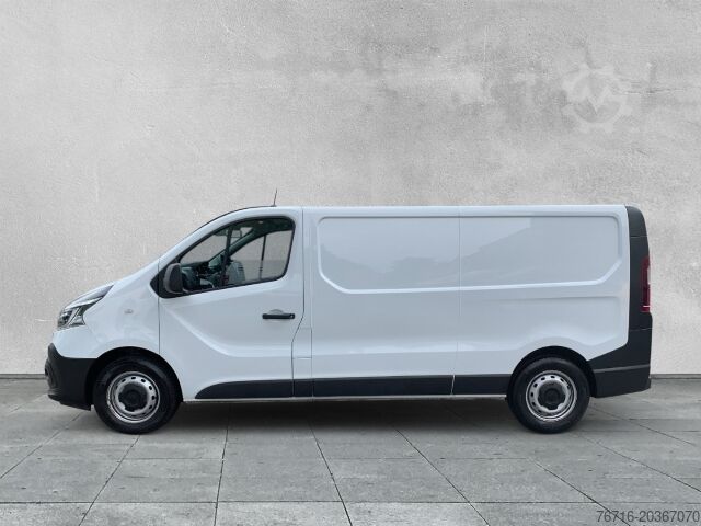 Fourgon tôlé Renault Trafic L2H1  dCi 145 KOMFORT ALARMANLAGE+AHK+NSW