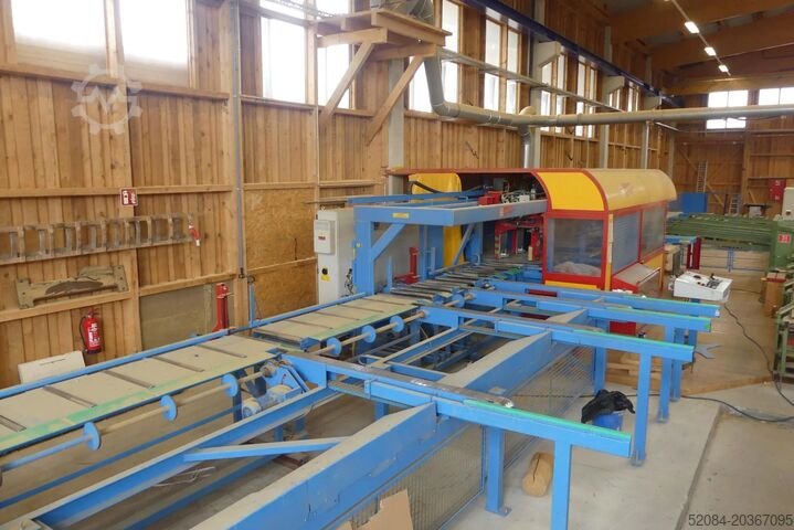 Hundegger K2i-5-450