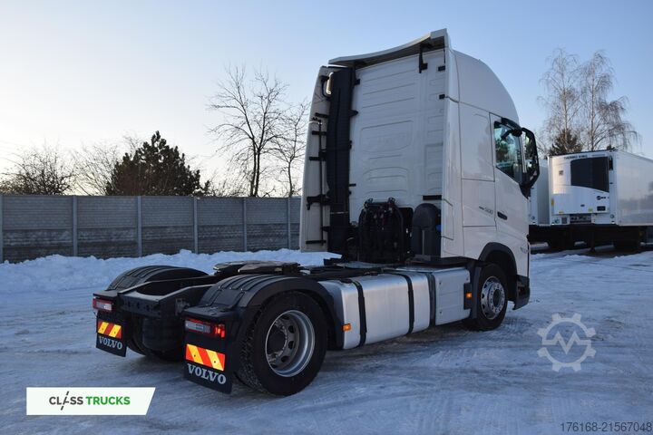 Tractora standard VOLVO FH 500 Globetrotter XL Varios